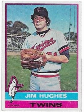 Jim Hughes #11