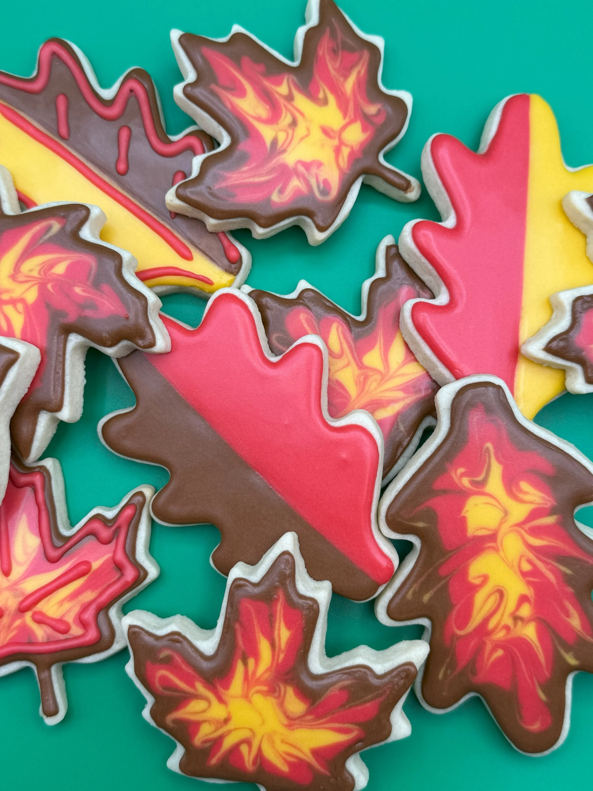 Fall Leaves
