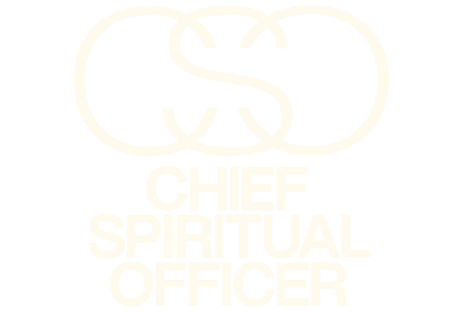 Chief Spiritual Officer
