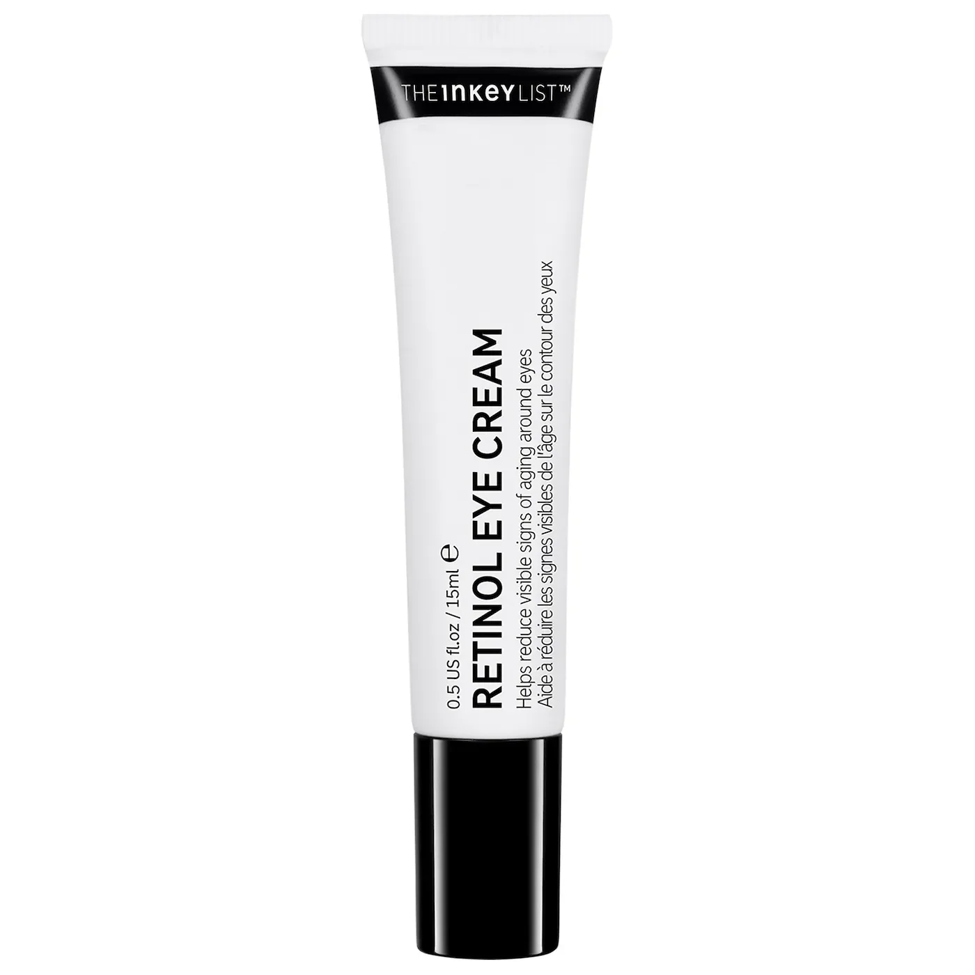 The Inkey List Retinol Eye Cream