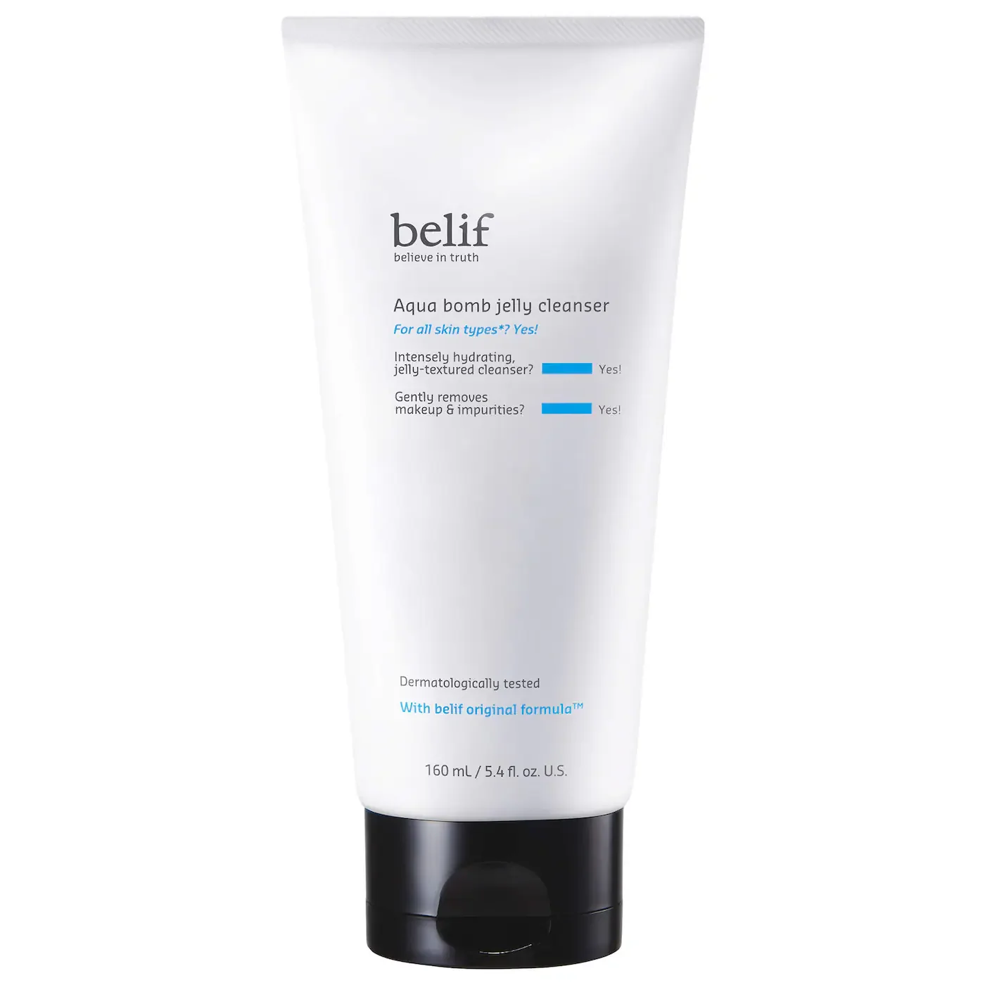 Belif Aqua Bomb Face Cleanser