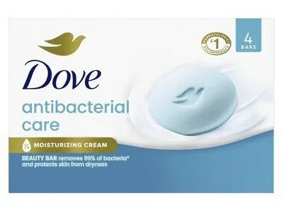 Dove Antibacterial Bar