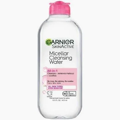 Garnier Micellar Cleansing Water