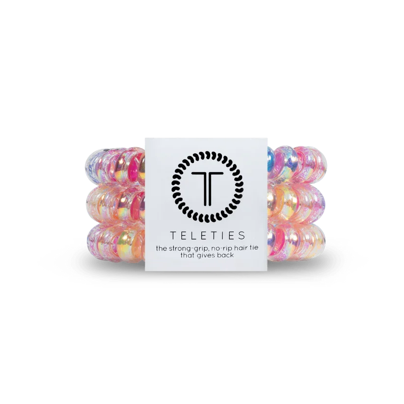 Teleties Ponytail Holders