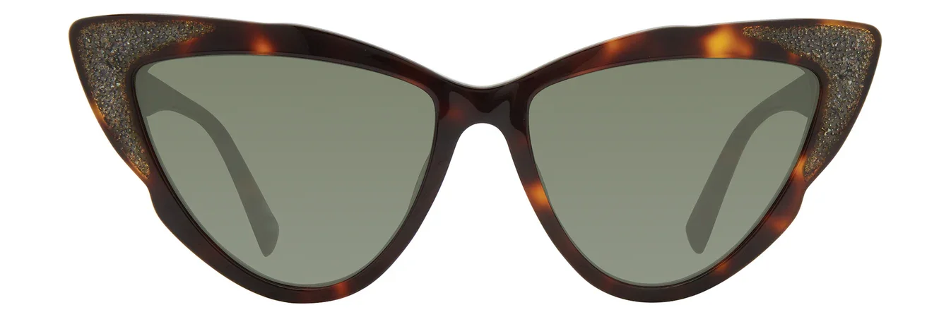 Vera Wang "Caroline" Sunglasses