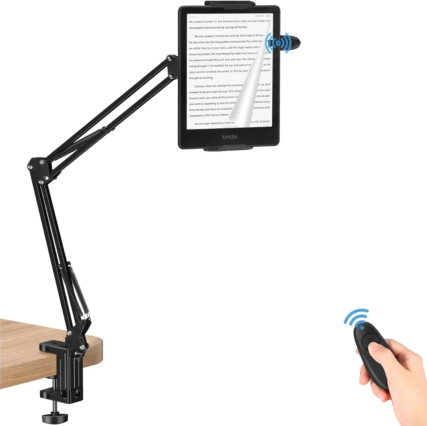 E-reader Holder