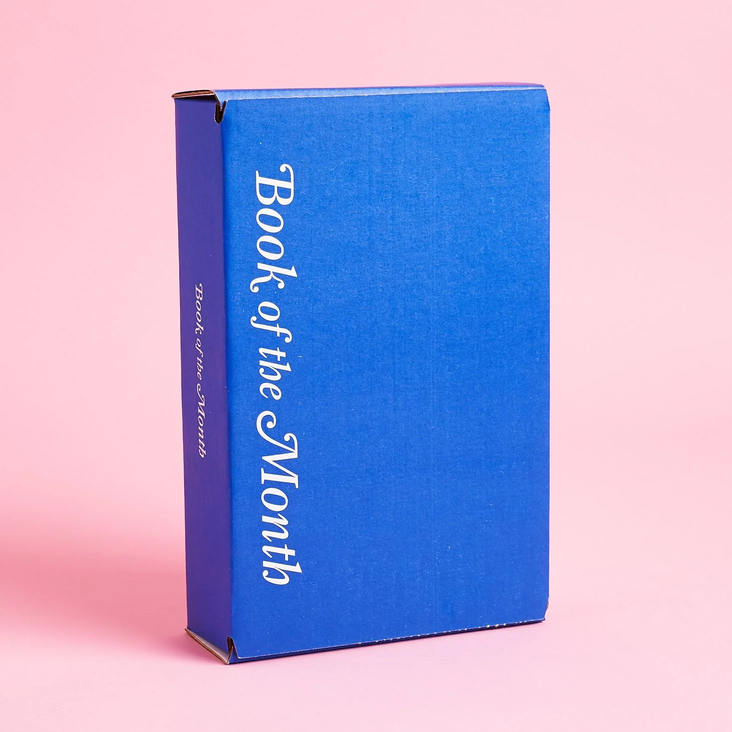 Book of the Month Subscription