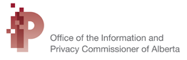 Logo of the Office of the Information and Privacy Commissioner of Alberta