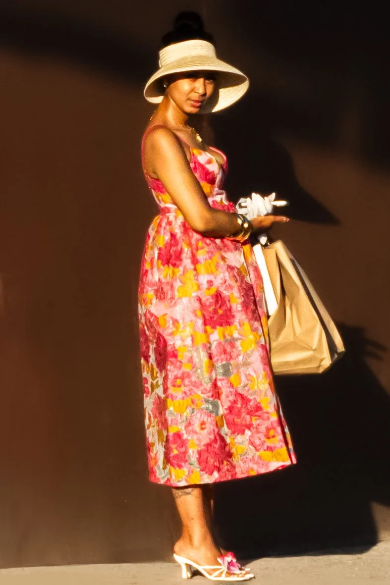 lady near atlantic terminal