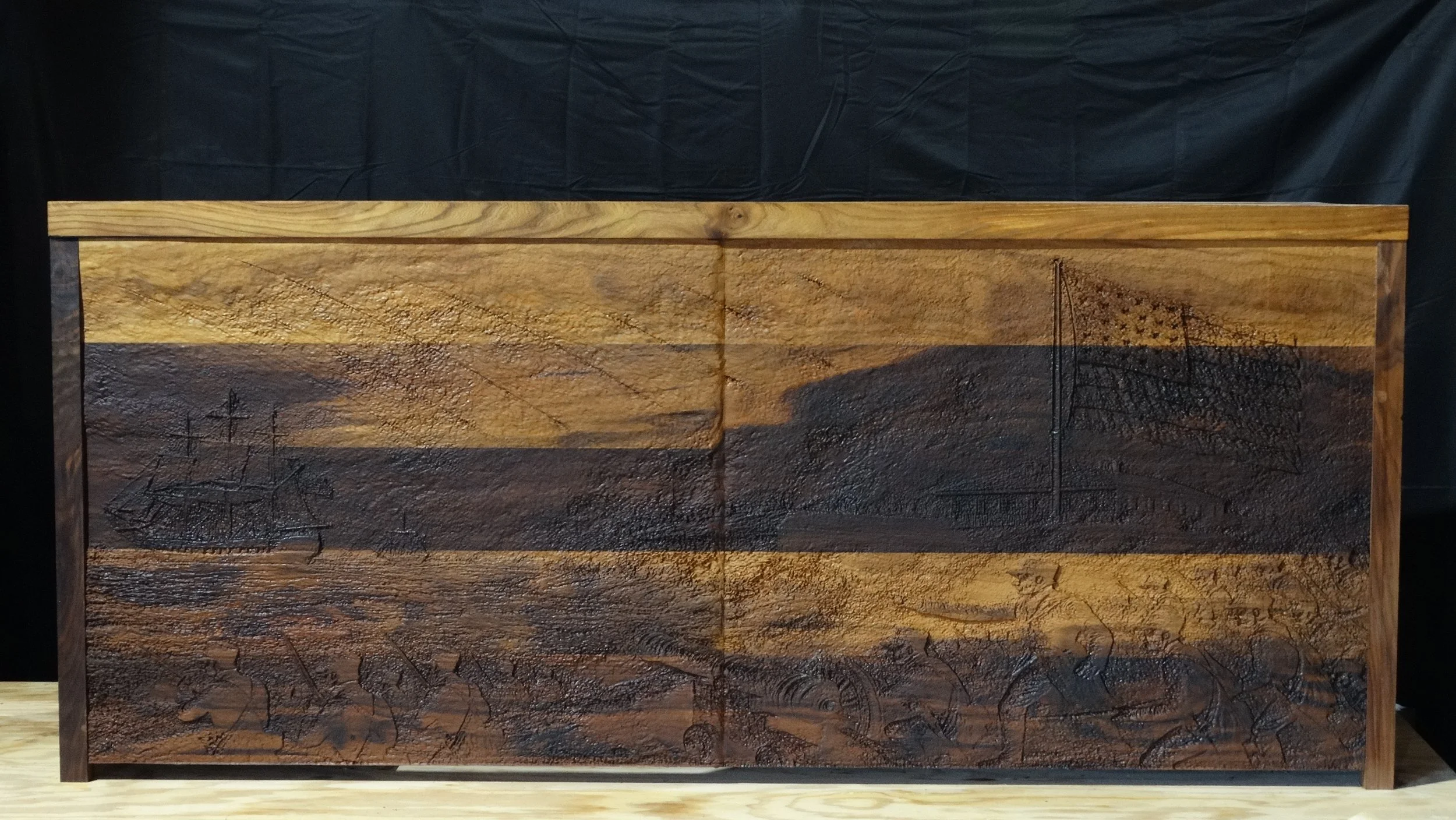 American Patriotic Desk