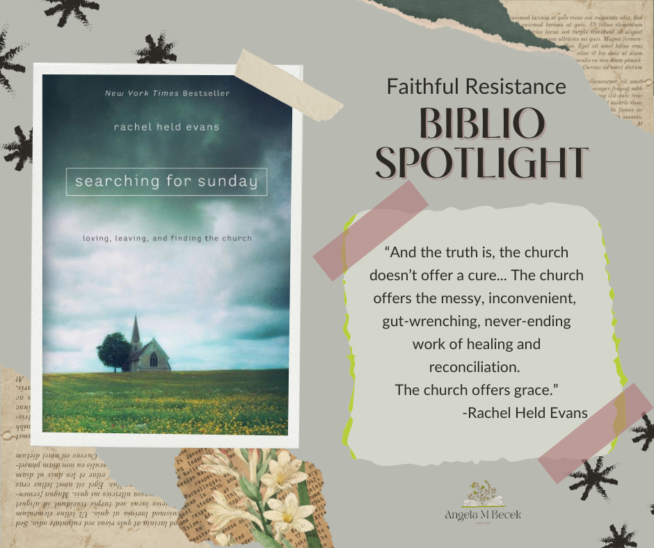 Biblio Spotlight: Searching for Sunday