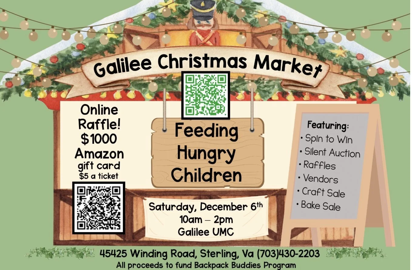 Galilee Christmas Market