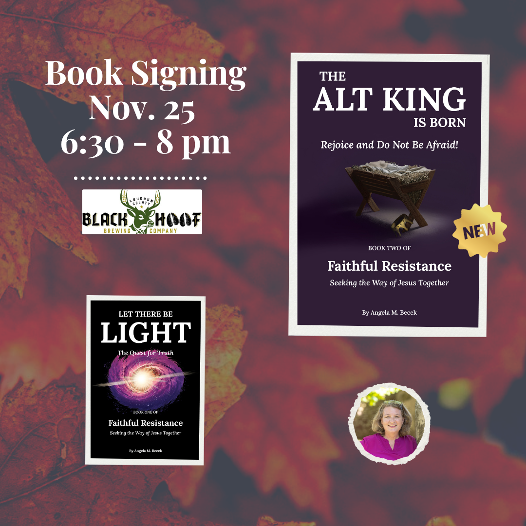 Book Signing