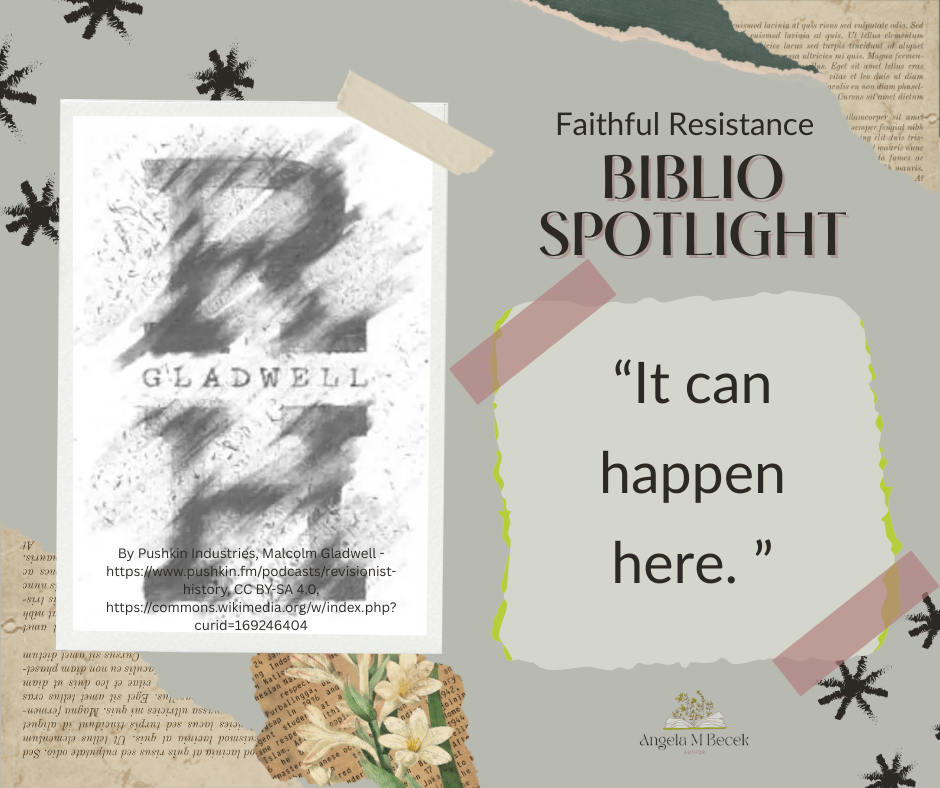 Biblio Spotlight: Vater, It is to be Fayetteville