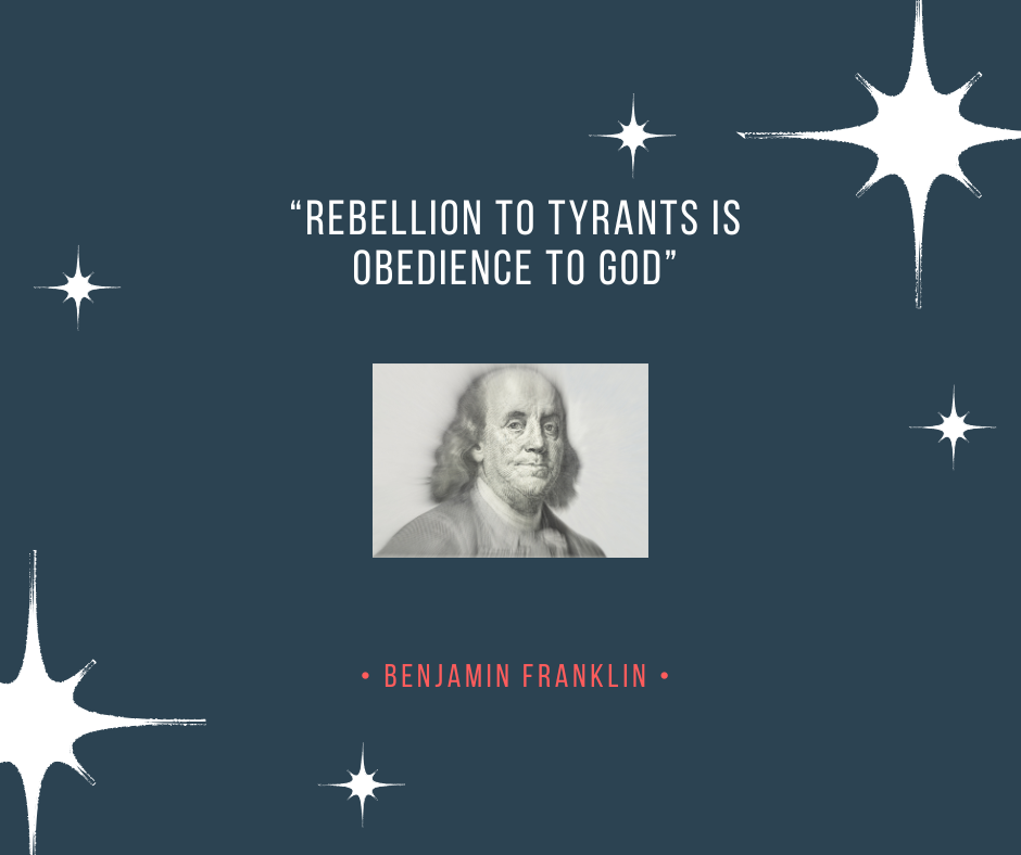 Don’t Be a Bystander