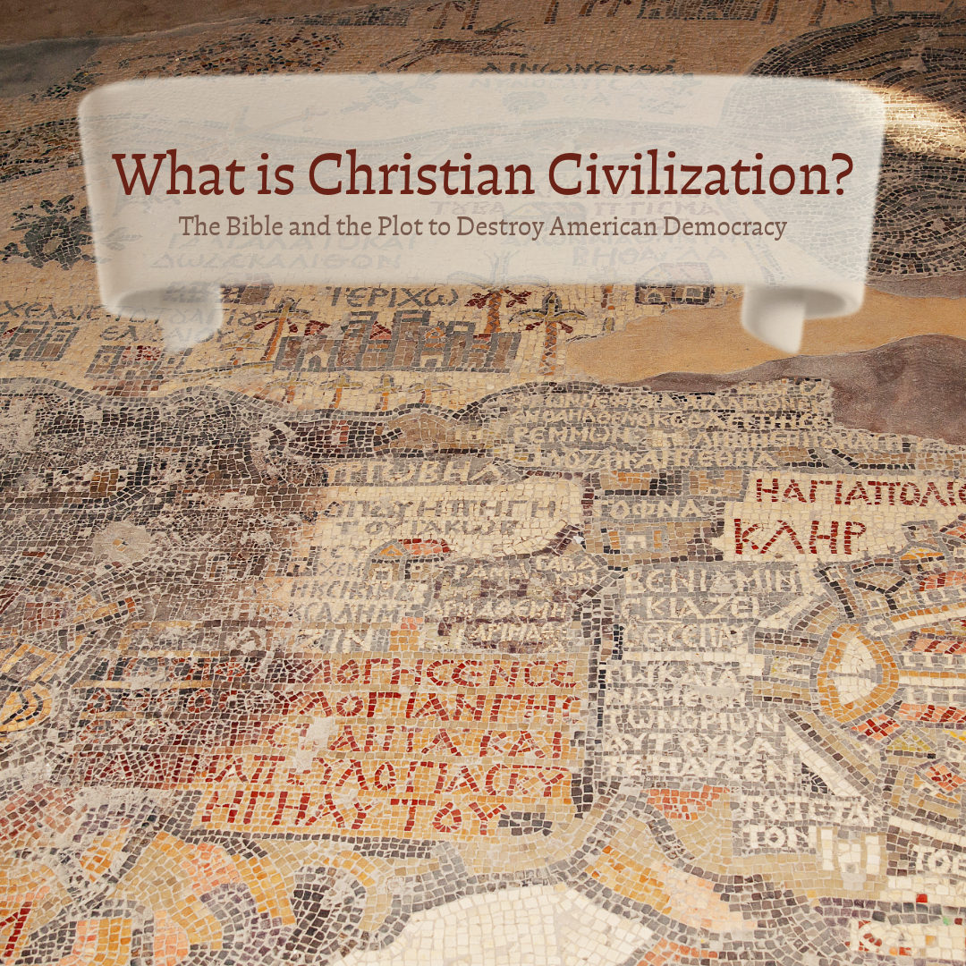 Part Three: The Church was Never Meant to Conquer Civilization