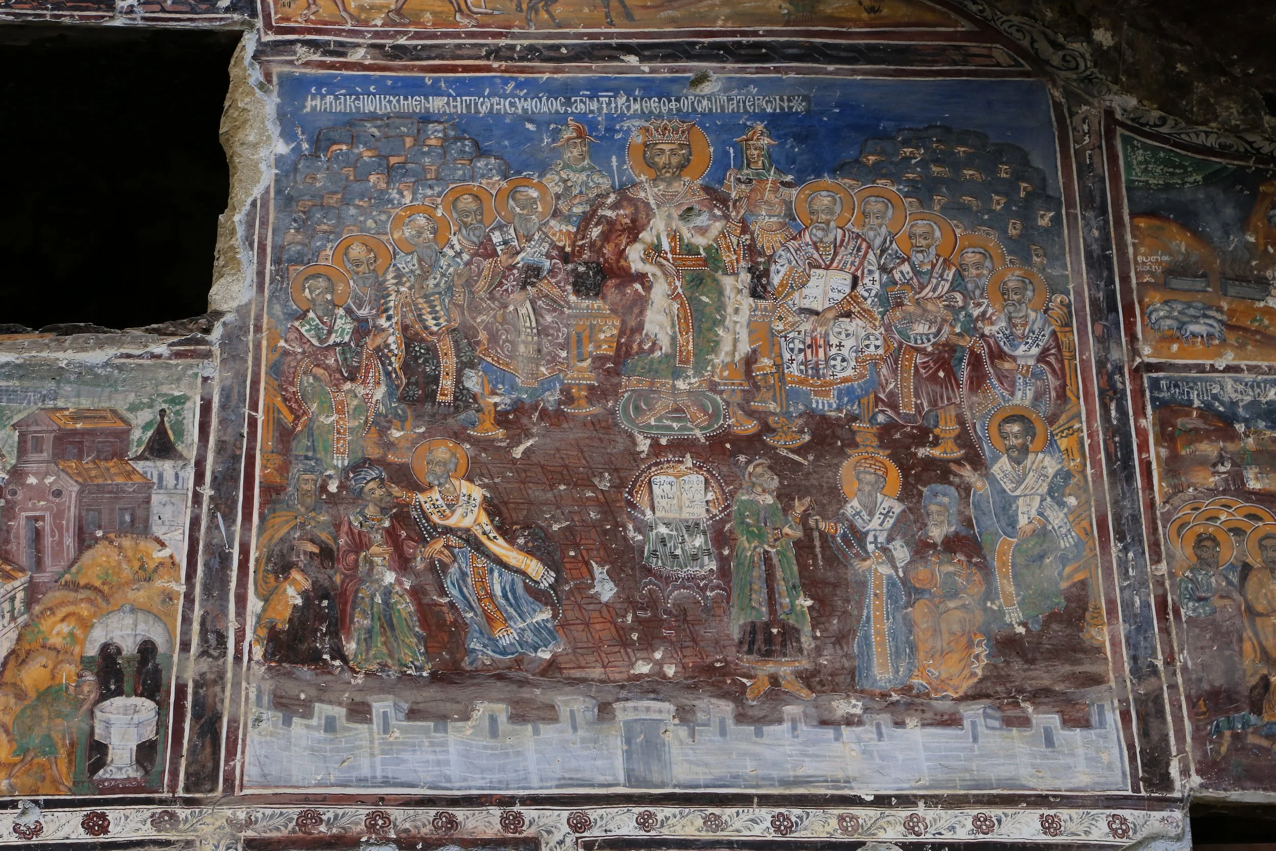 All Authority on Heaven and Earth