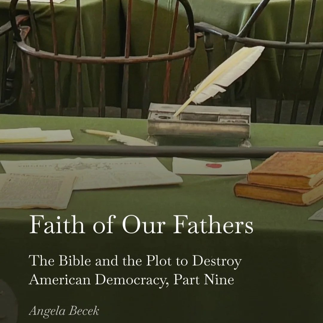 Faith of Our Fathers