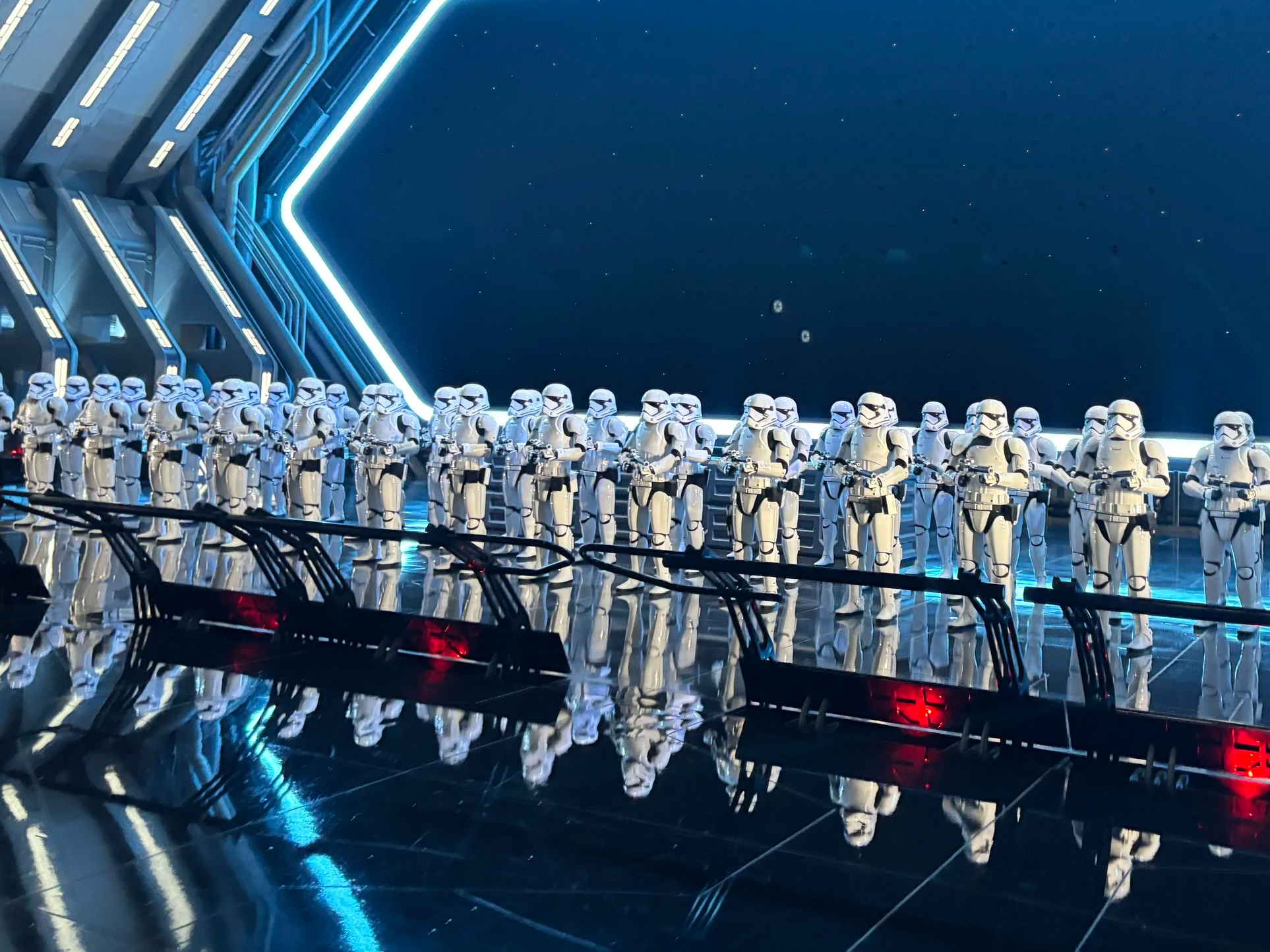 The Empire Strikes Back
