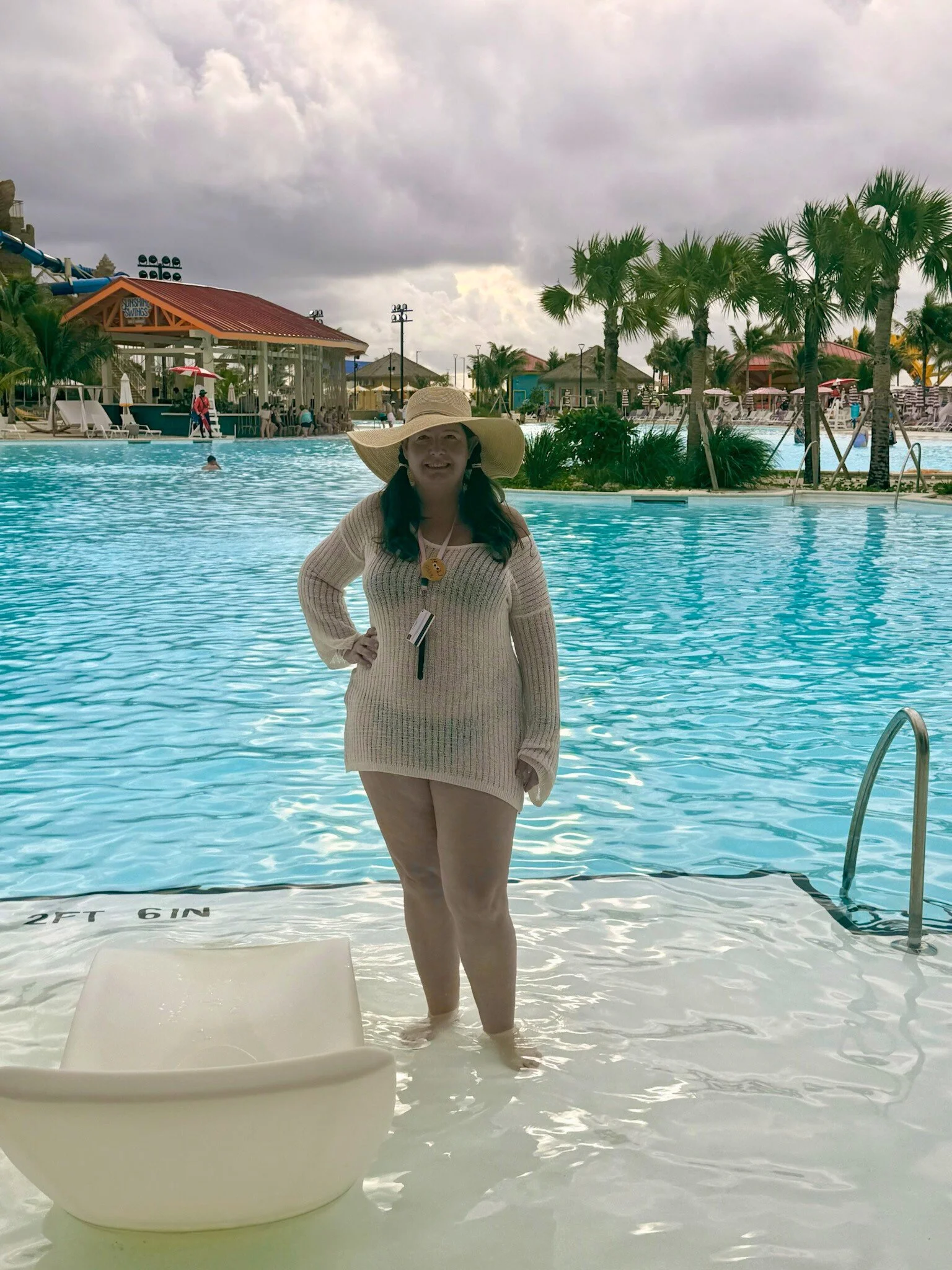 stacy at celebration key