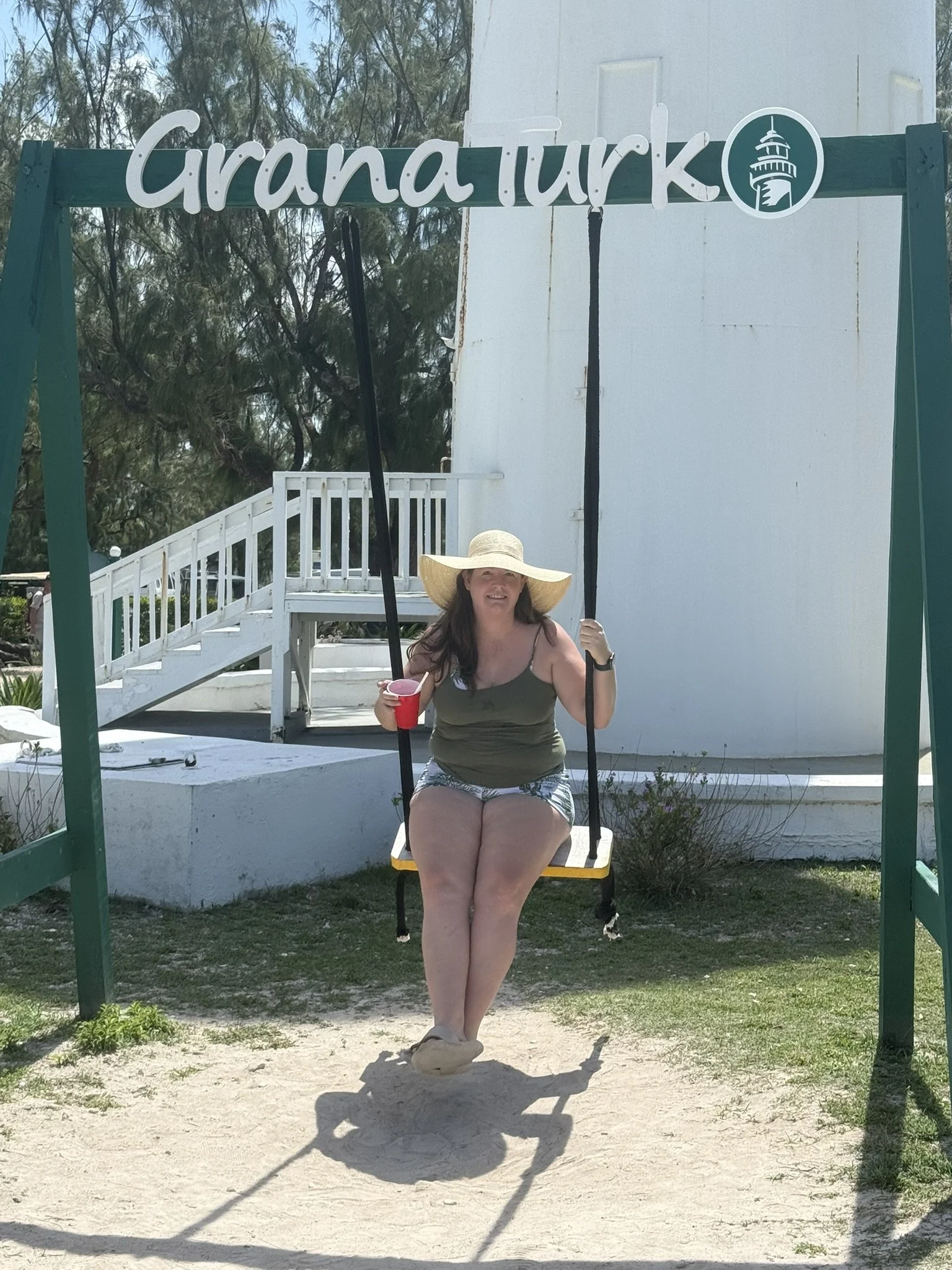 Sea Life with Stacy at Grand Turk Lighthouse