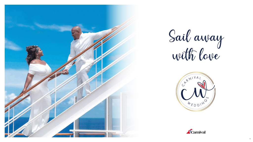 Carnival Weddings Brochure