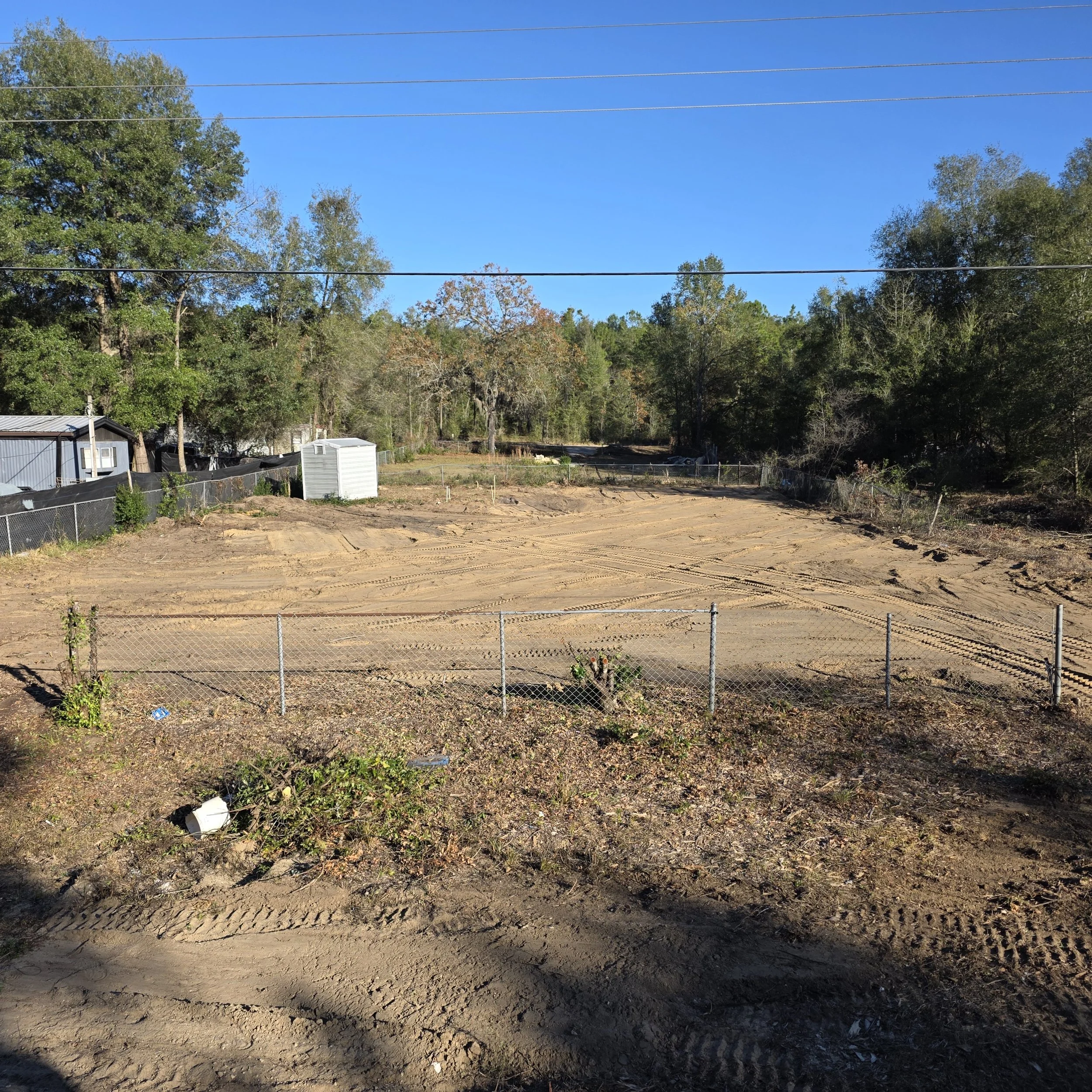 After: Brandt Rd Interlachen