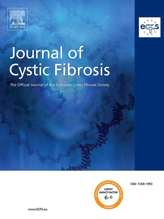 Measuring the burden of cystic fibrosis: A scoping review