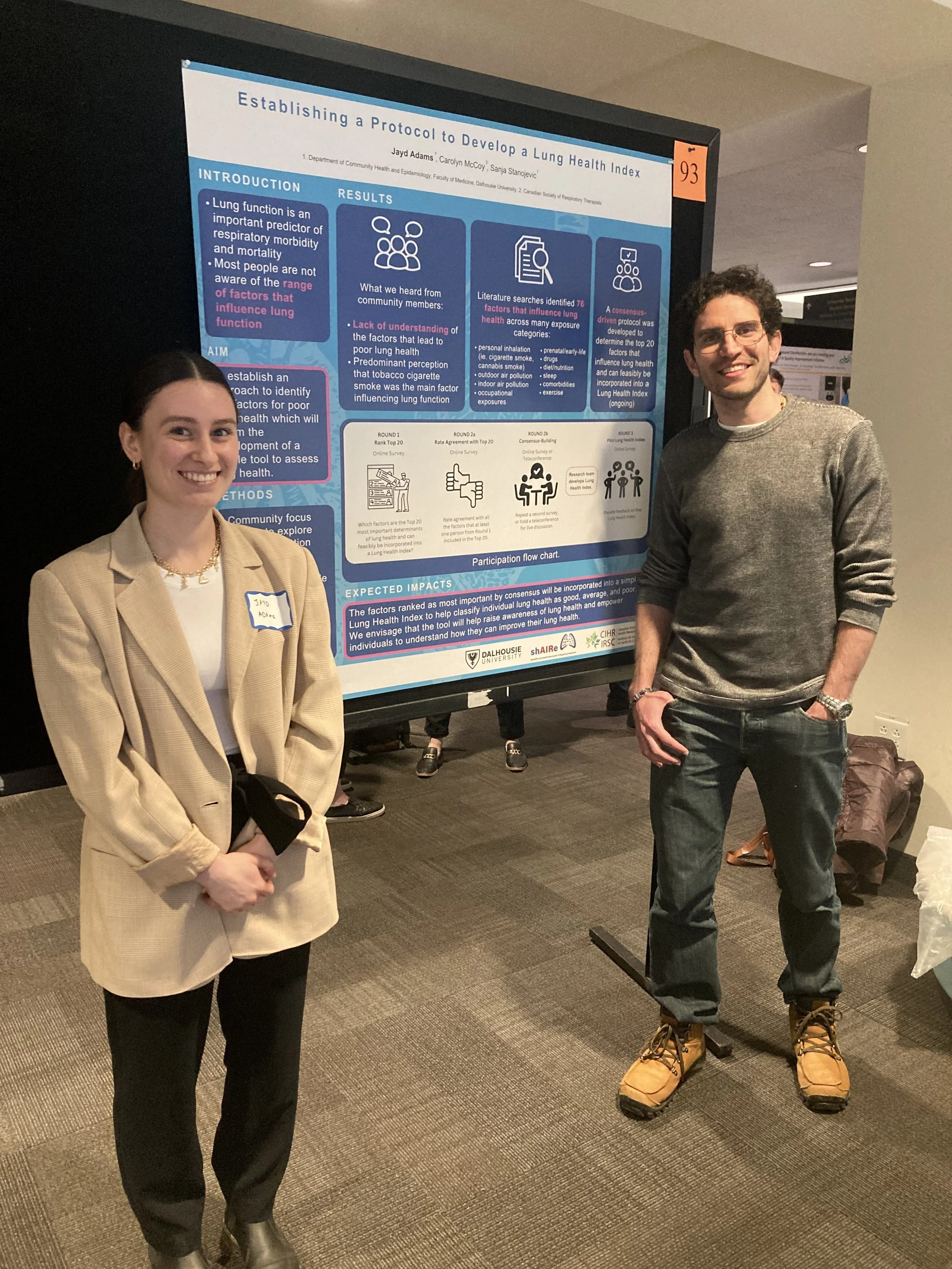 Dalhousie Department of Medicine Research, Innovation And Quality Week 2025