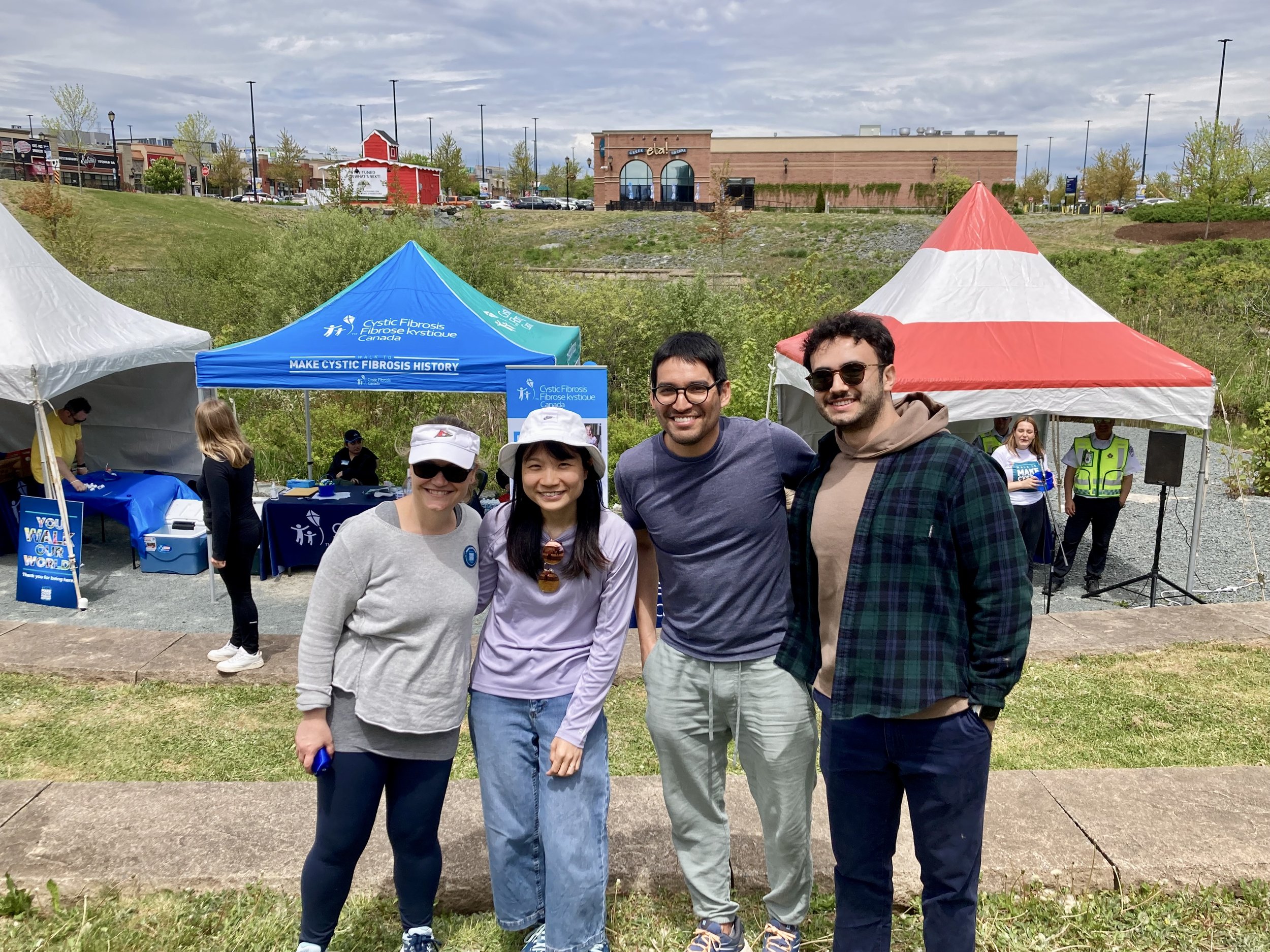 Cystic Fibrosis Walk 2024