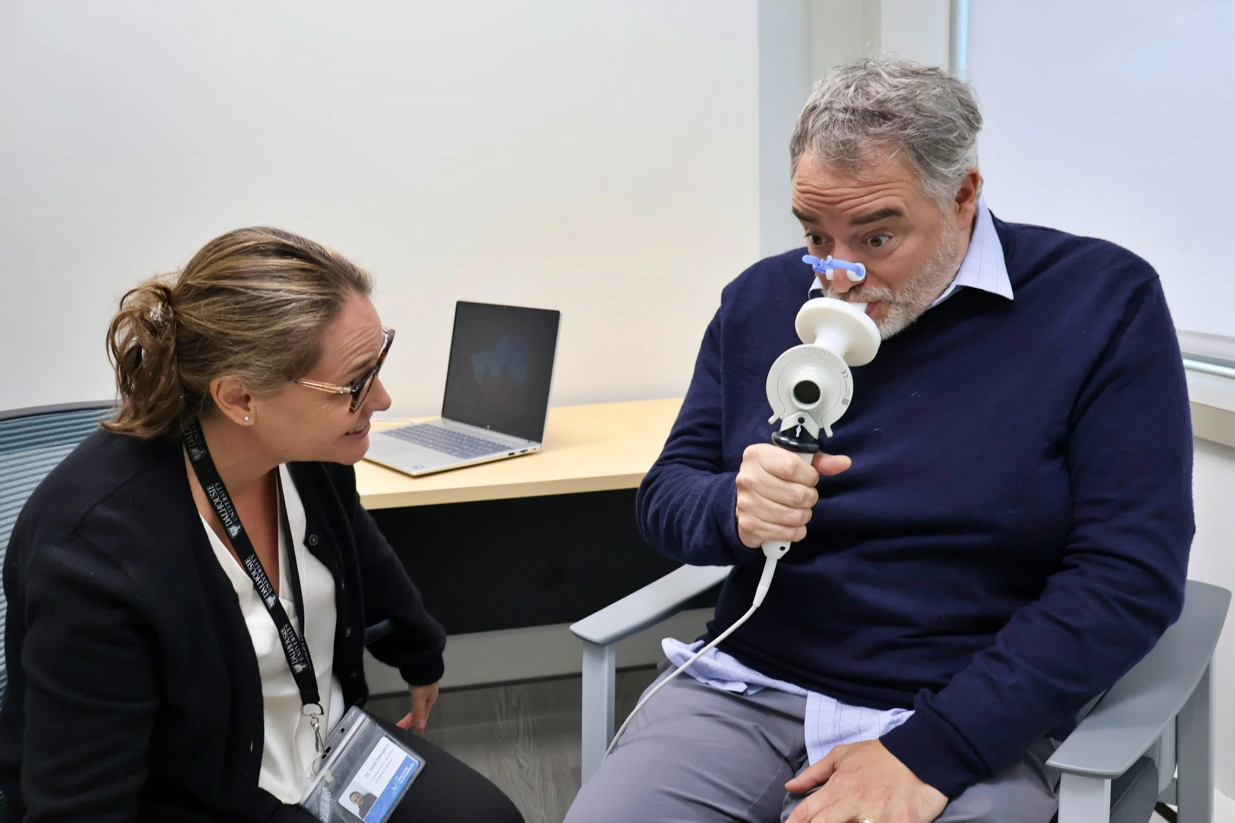 New pilot clinic expected to improve outcomes for Nova Scotians with respiratory health challenges