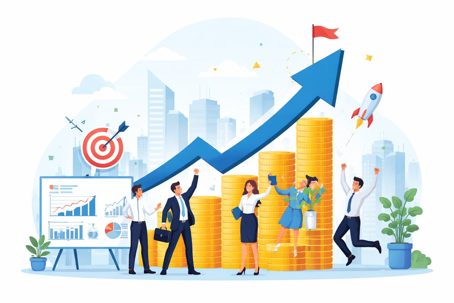 Knowing When to Grow Your Business and When to Strengthen What You Have