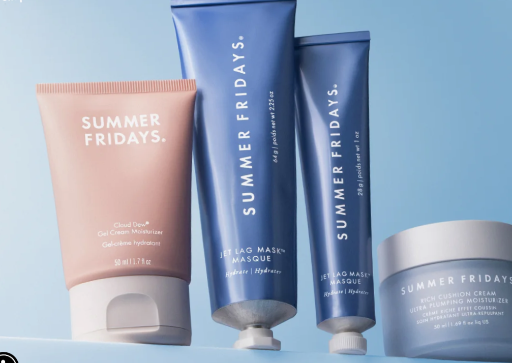 Summer Fridays Launches in Dublin Airport