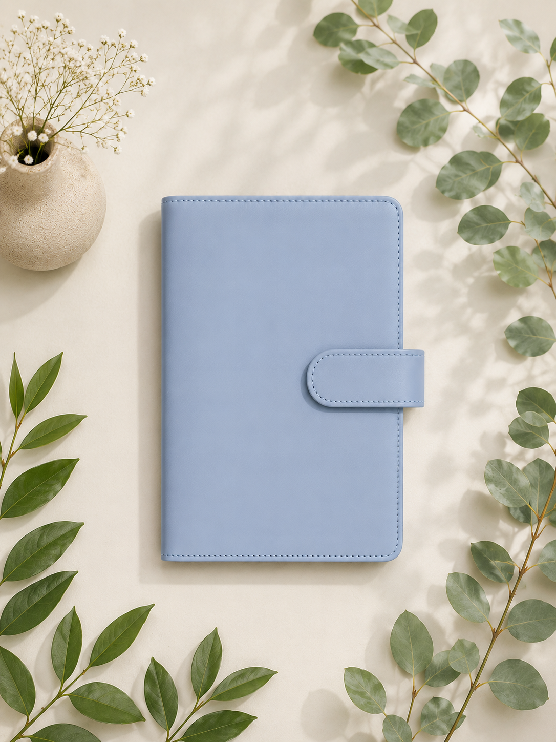 Dusty Blue  Journey Companion
