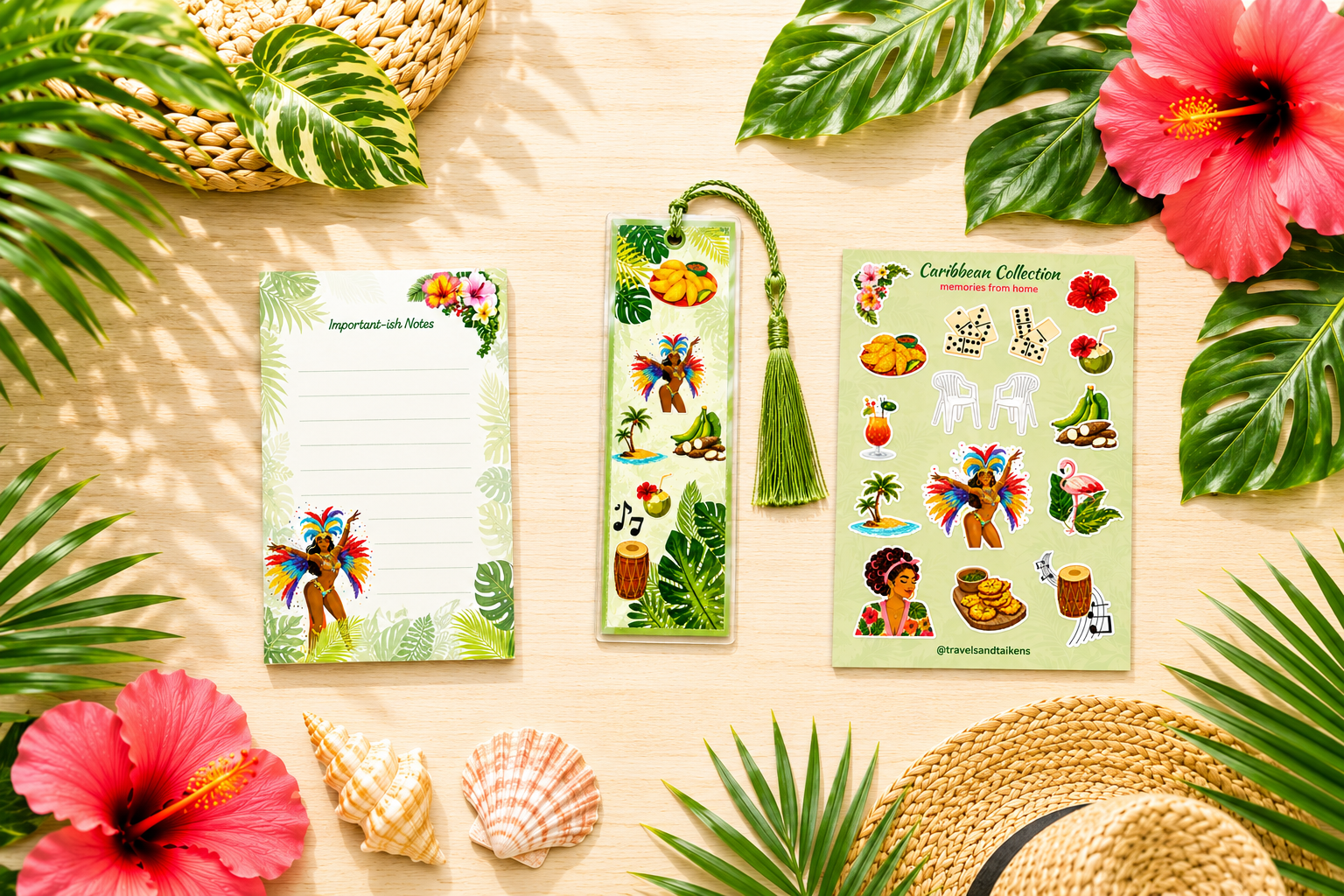Caribbean Collection