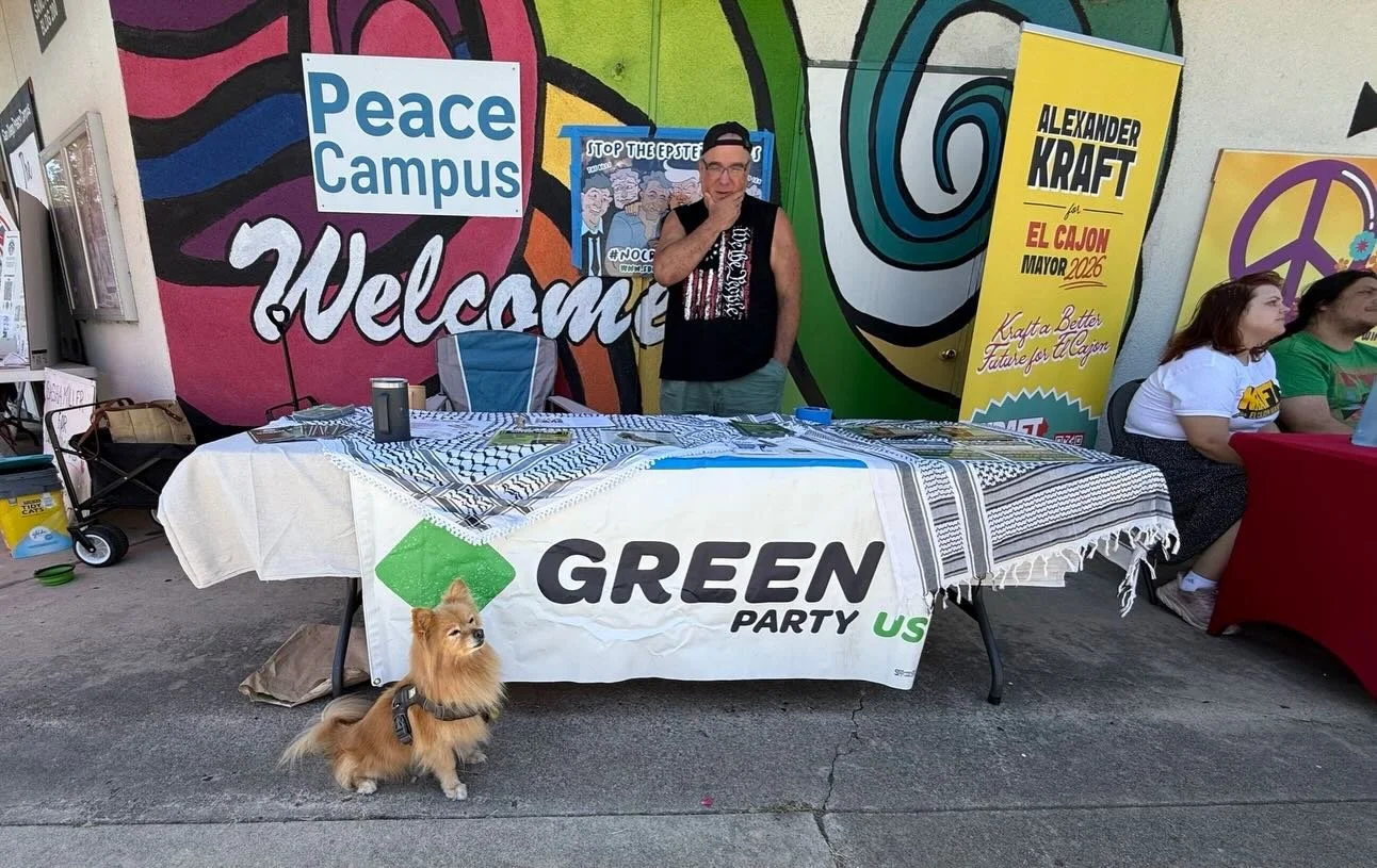 thanks for letting us participate this past Sunday @peoplestribunalsandiego 🙏