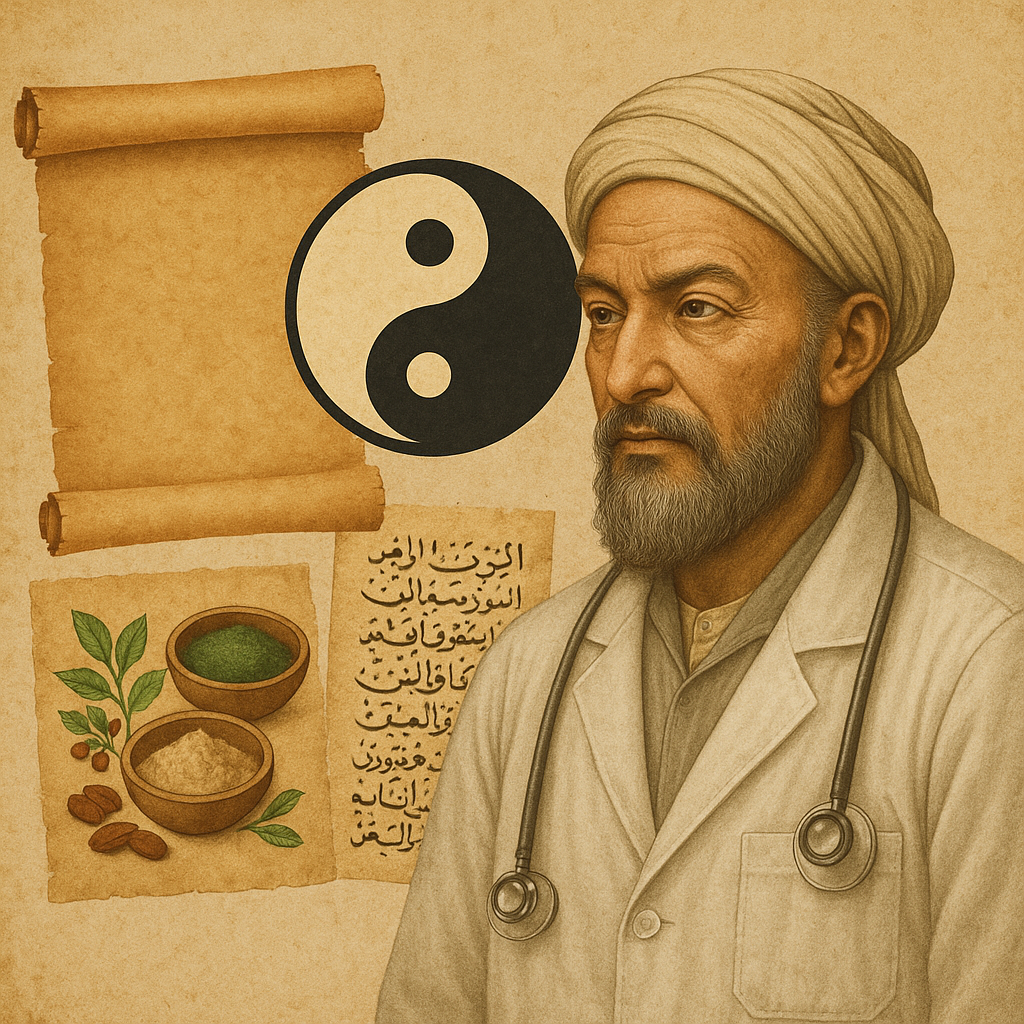 The Medicine We Forgot - Your Mizaj Guide