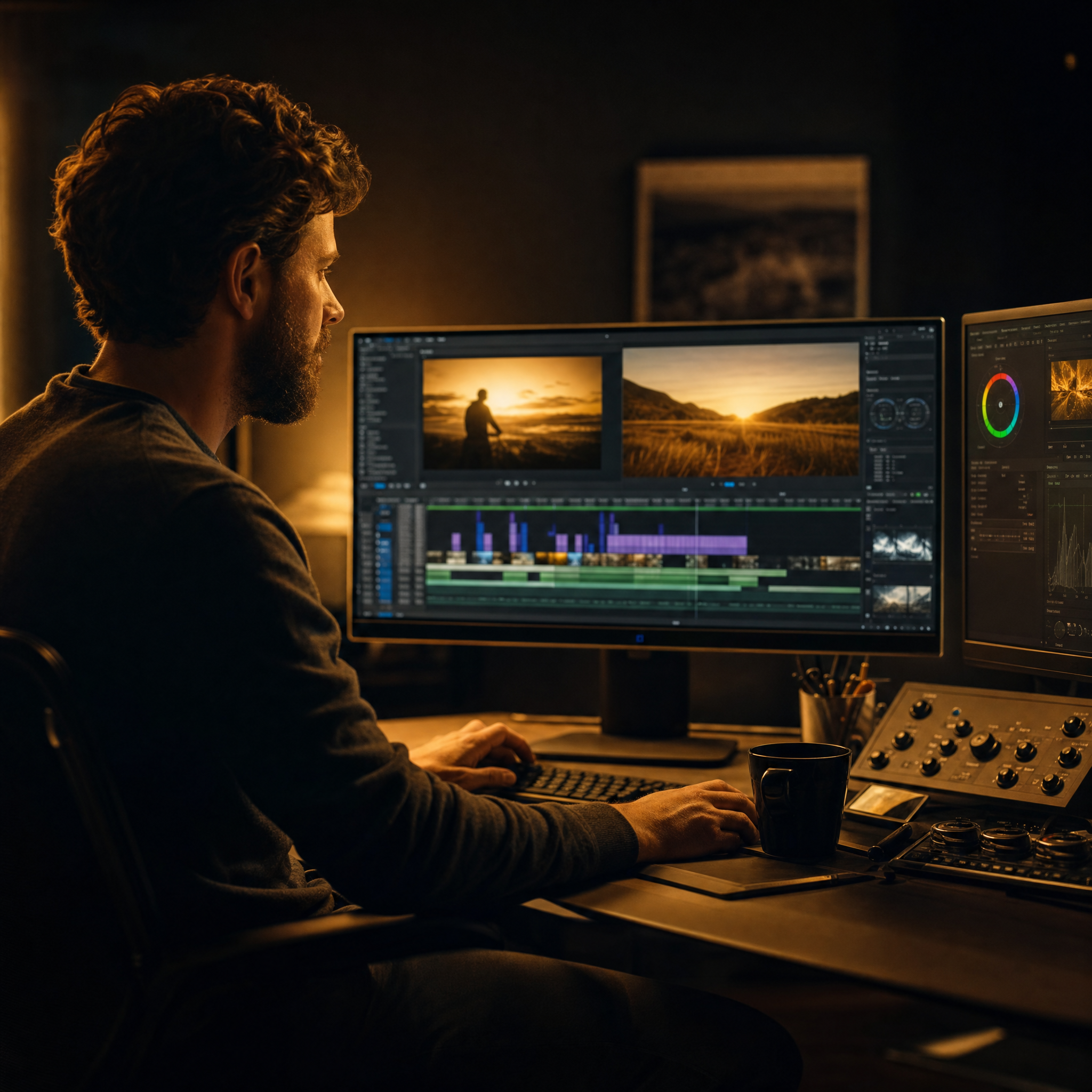 video film and editing services packages