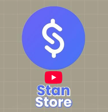 Stan Store reel square cover