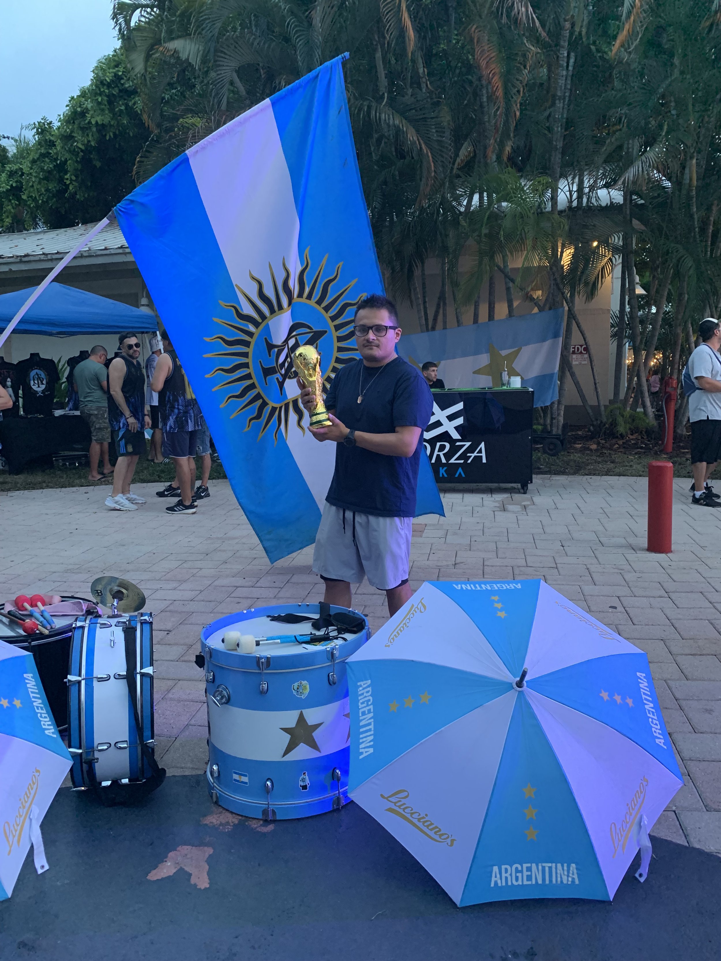 About me Story Vibes Miami