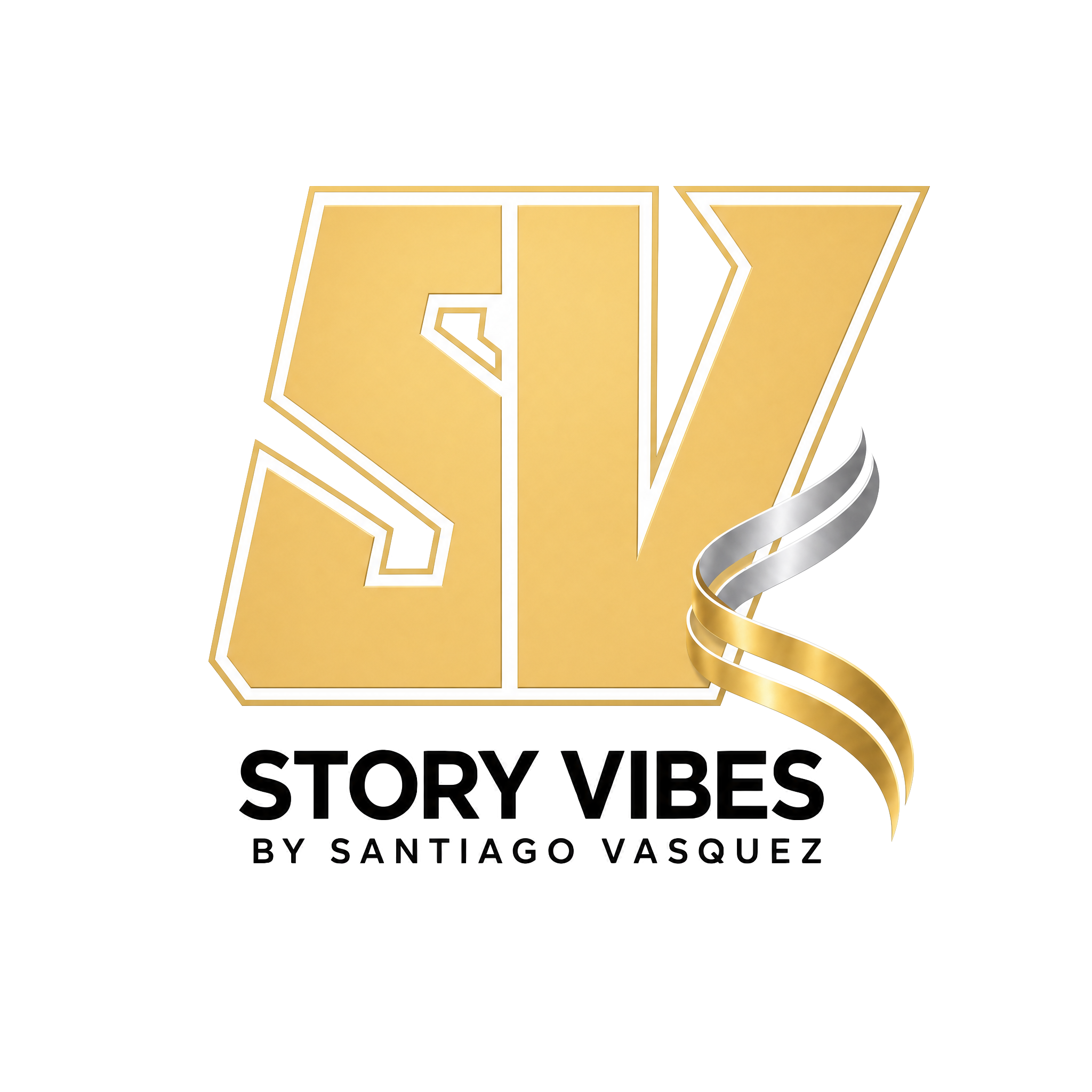 story vibes by santi logo 2