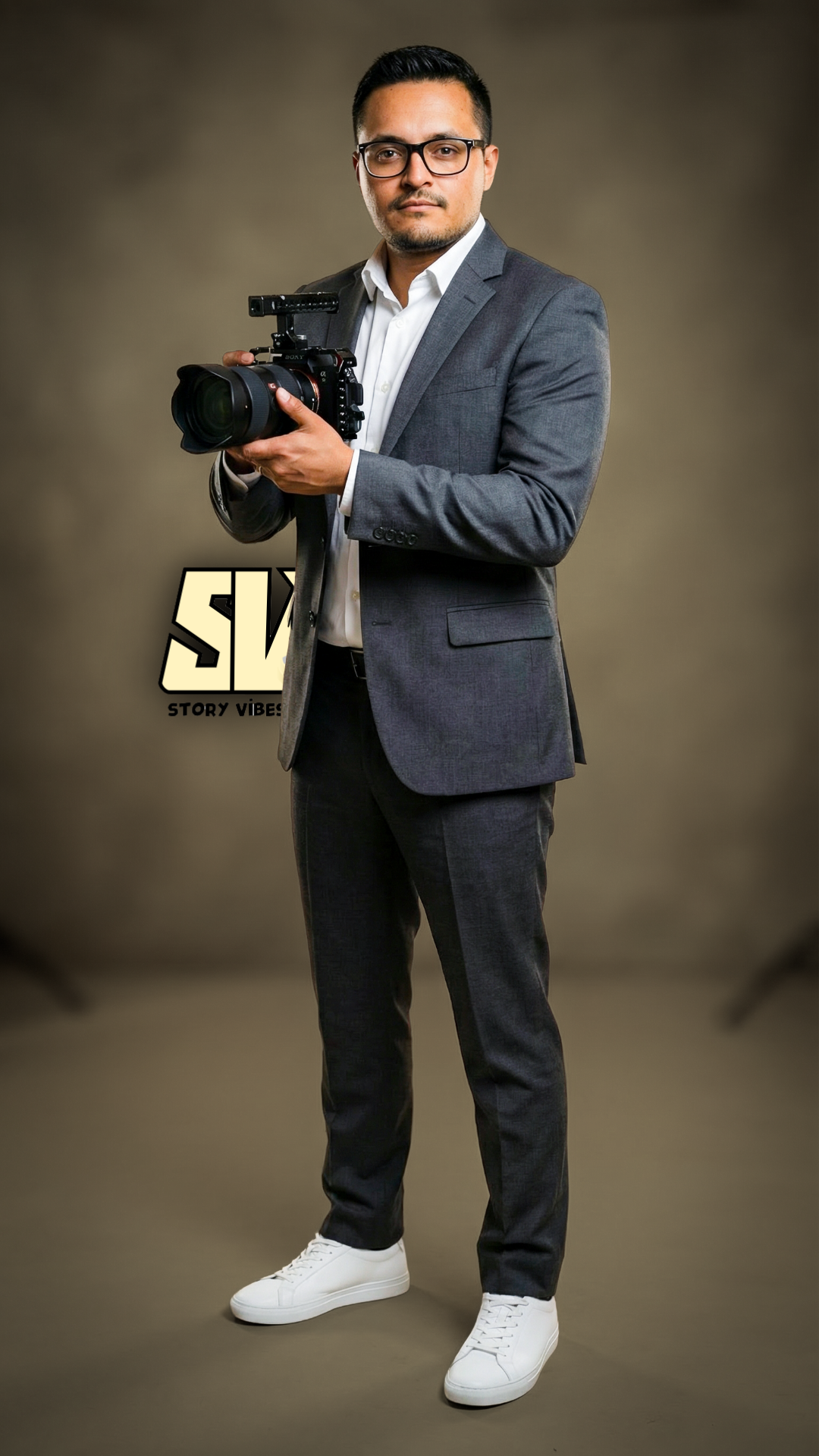 Story Vibes by Santi Video Marketing Services