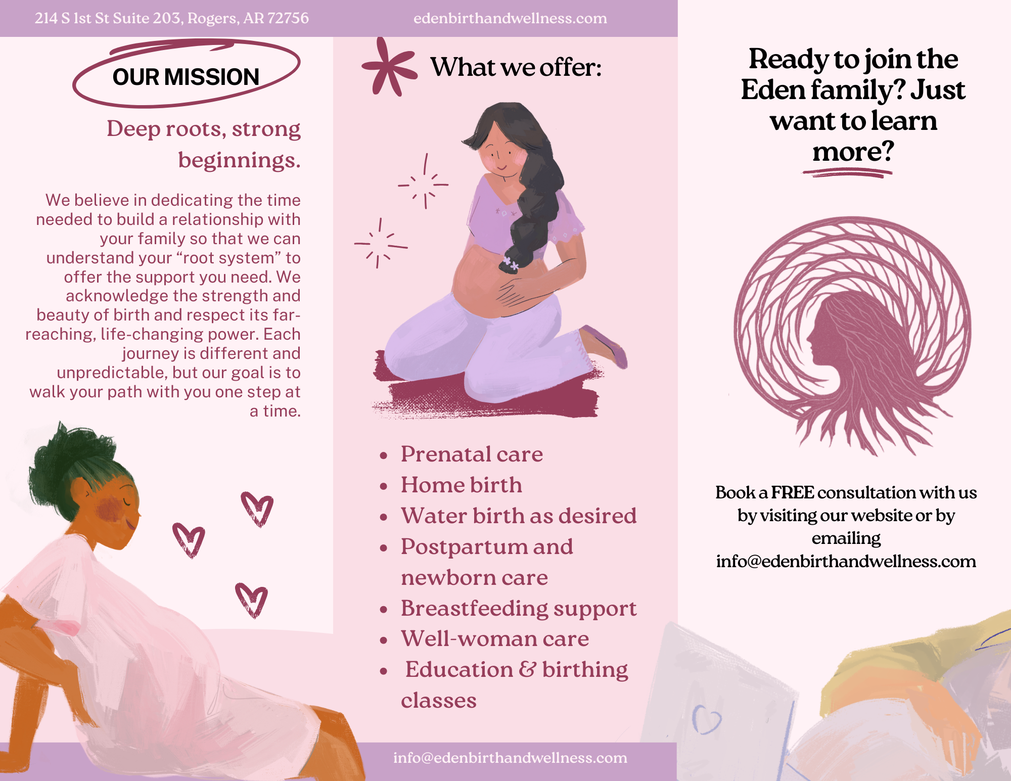 Brochure Design Example