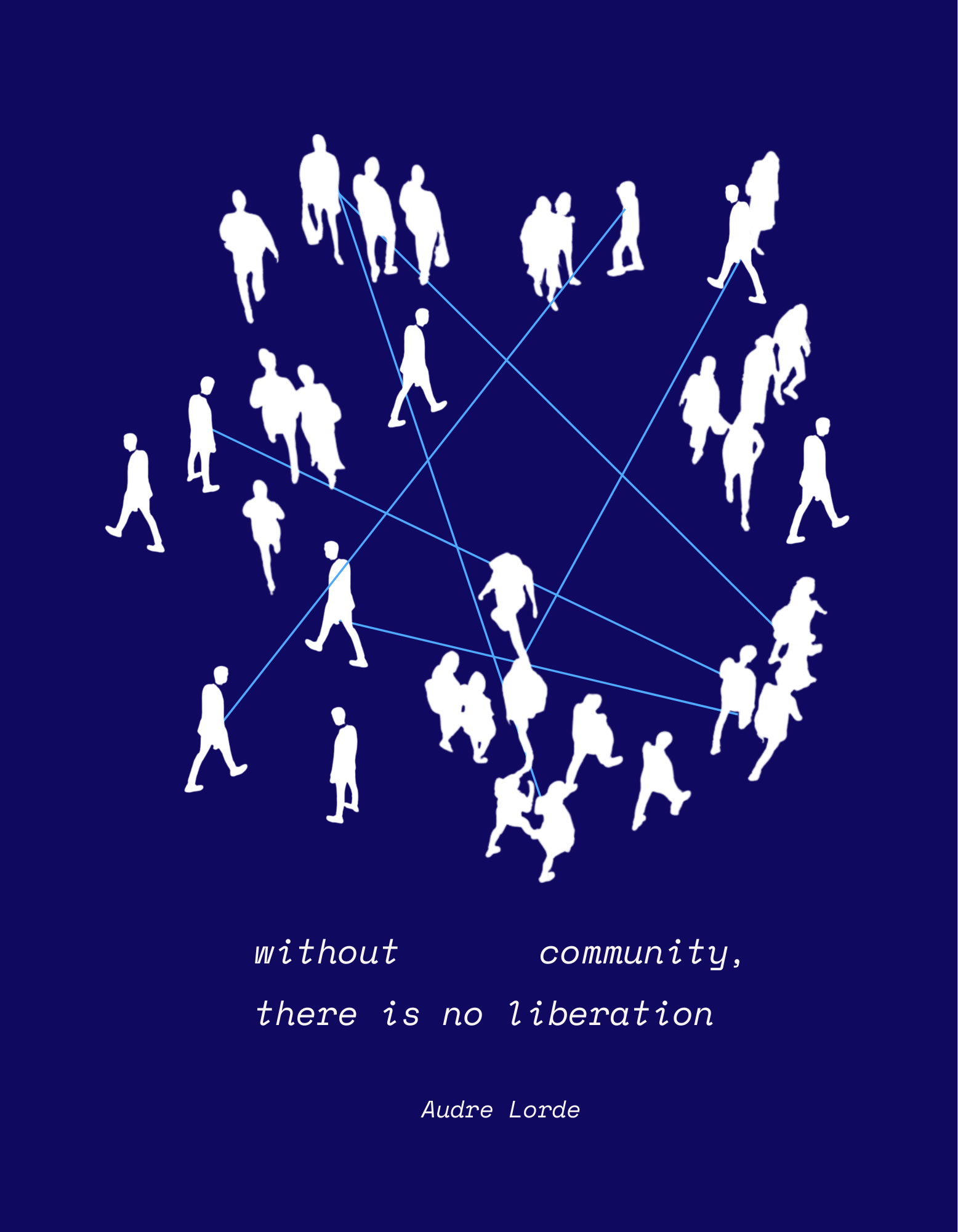 Thoughtful Poster Example