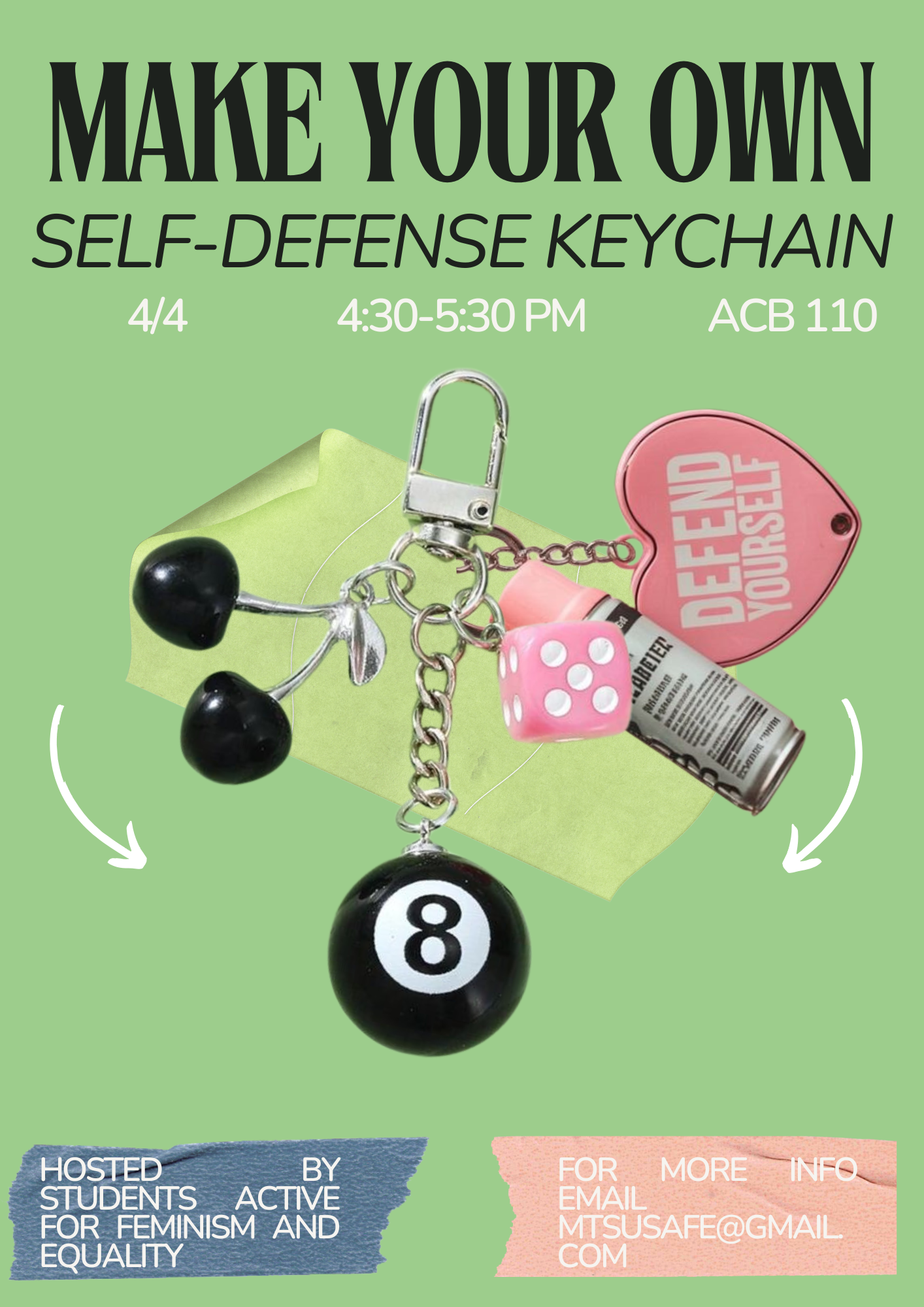 Event Poster Digital - Example