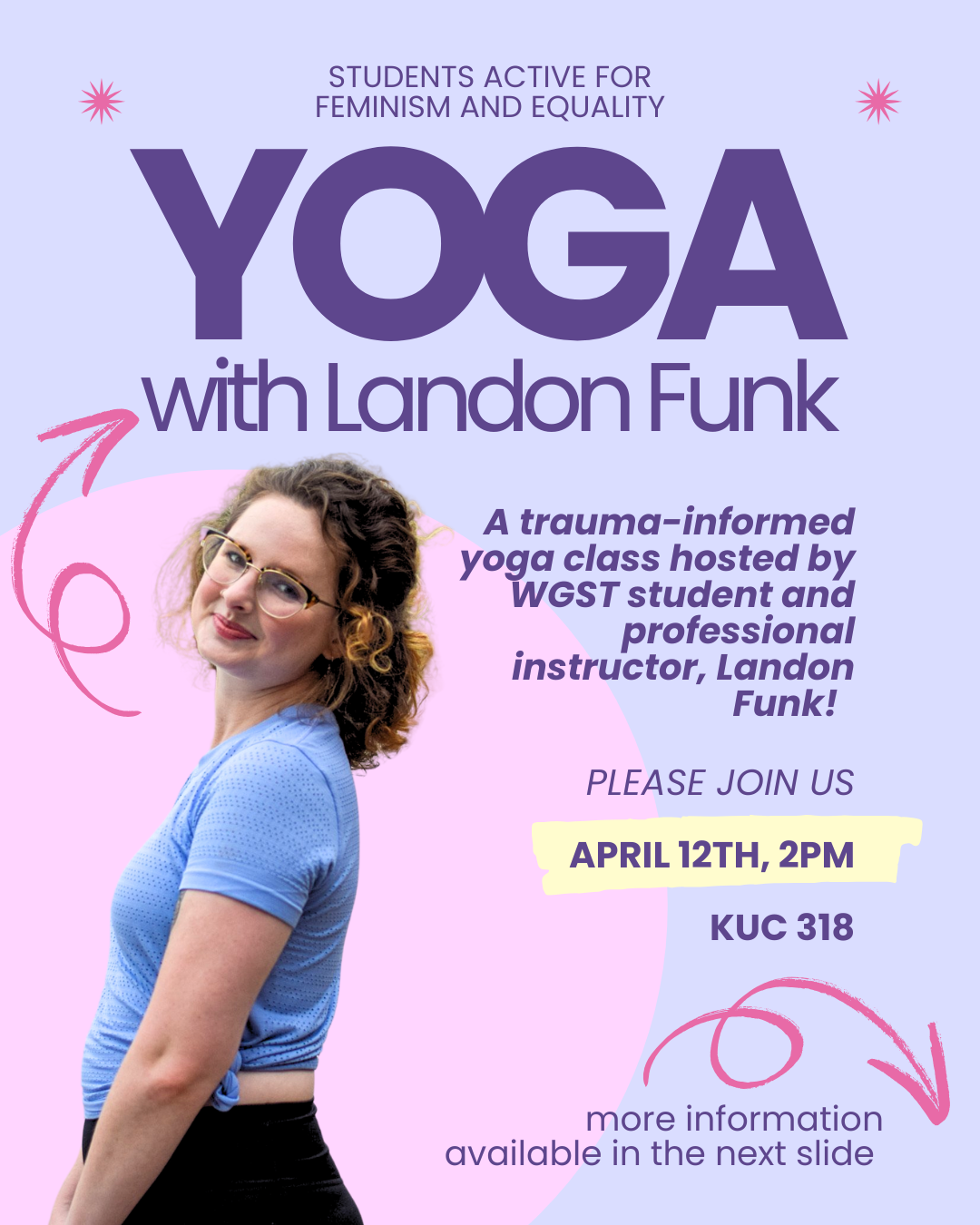 Event Email Promo Example