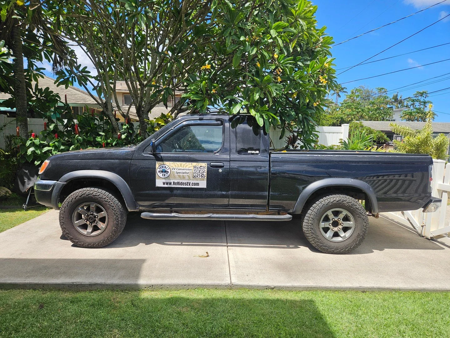 ReRides EV will be offering test drives of our #FrontiEV build this Saturday! Come join us for Drive Electric Month from 10-2 on Sep 13 at Pearlridge Center and get a FREE CONSULTATION!
https://www.driveelectrichi.com/driveelectricmonth/