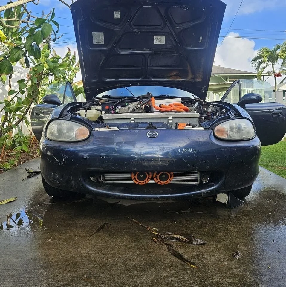 Thinking about an EV conversion in 2026?

We&rsquo;re focusing on a handful of well-executed builds this year&mdash;especially mid-size pickups, lightweight roadsters, and other rear-wheel drive vehicles that owners really care about.

If you&rsquo;r