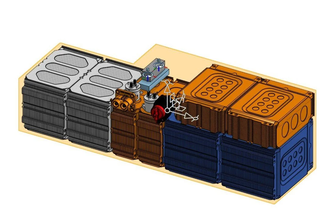 We've upped the ante with precision scans and drawings of the 60kwh battery modules. Upcoming scan will determine if these designs will fit under the bed of #FrontiEV. More inspiration for your own build coming soon!
More posts coming now that floodi