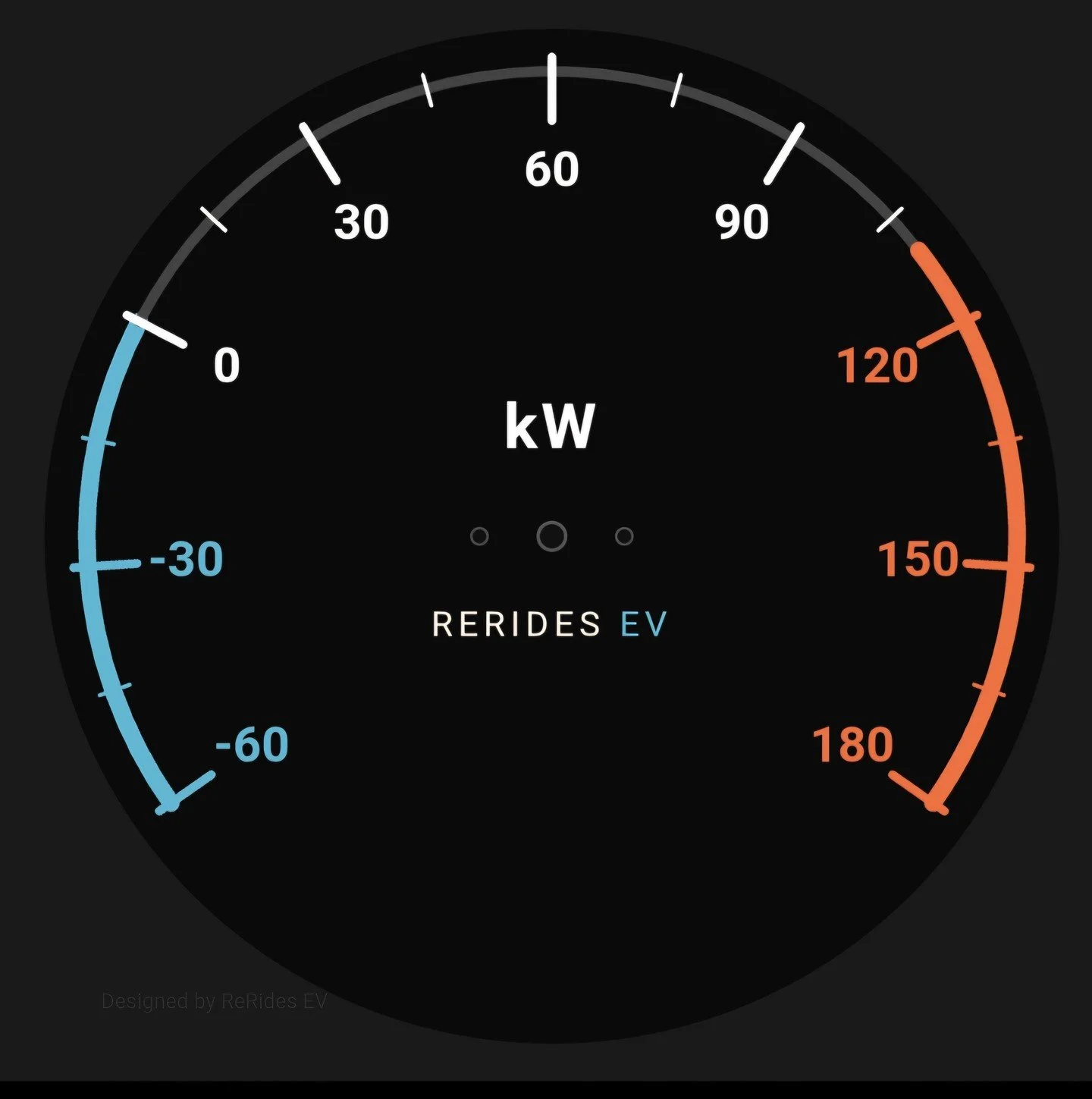 Bridging 2000 and 2026. ⚡️📟

We&rsquo;re keeping the FrontiEV&rsquo;s analog dash alive using a custom Arduino stack to "translate" motor data to the original needles. We even designed a custom kW gauge face to replace the tach.

OEM feel,